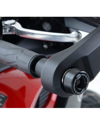 Embouts Guidon Moto RG RACING Embouts de guidon R&G RACING Yamaha MT-09 Tracer