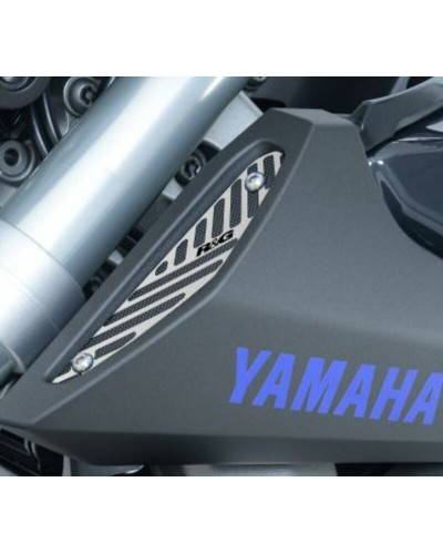 Protection Radiateur Moto RG RACING Grille de prise d'air R&G RACING Yamaha MT-09