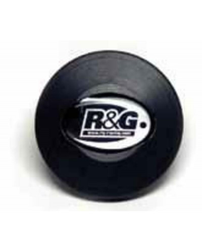 Axe de Roue Moto RG RACING Insert de cadre gauche R&G RACING pour SPEED TRIPLE 1050 '05-08