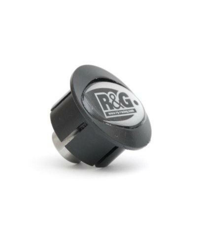 Axe de Roue Moto RG RACING Insert de cadre haut gauche/droit R&G RACING pour YZF-R6 06-09