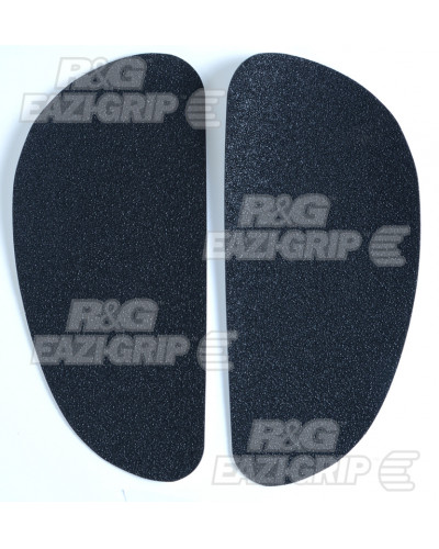 Stickers Réservoir Moto RG RACING Kit grip de réservoir R&G RACING 2 pièces noir Ducati 748