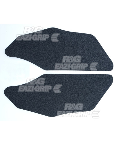 Stickers Réservoir Moto RG RACING Kit grip de réservoir R&G RACING 2 pièces noir Ducati 749