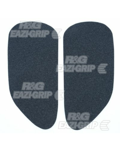 Stickers Réservoir Moto RG RACING Kit grip de réservoir R&G RACING Eazi-Grip™ translucide