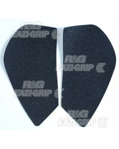 Stickers Réservoir Moto RG RACING Kit grip de réservoir R&G RACING Eazi-Grip™ translucide