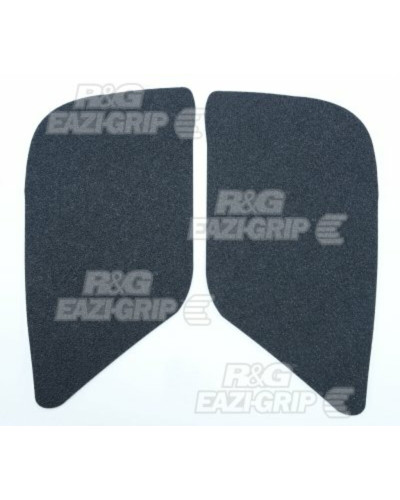 Stickers Réservoir Moto RG RACING Kit grip de réservoir R&G RACING Eazi-Grip™ translucide