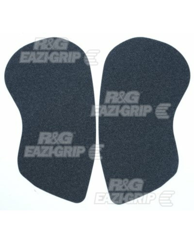 Stickers Réservoir Moto RG RACING Kit grip de réservoir R&G RACING Eazi-Grip™ translucide