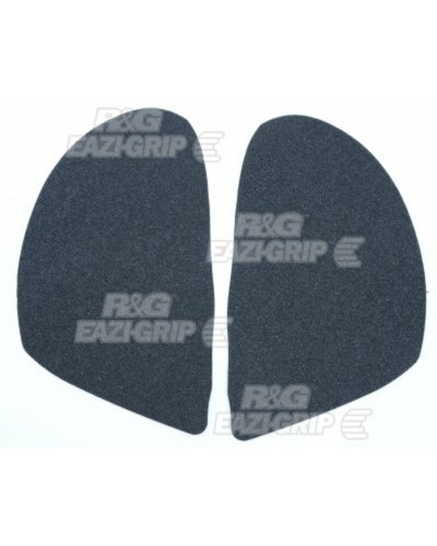 Stickers Réservoir Moto RG RACING Kit grip de réservoir R&G RACING Eazi-Grip™ translucide