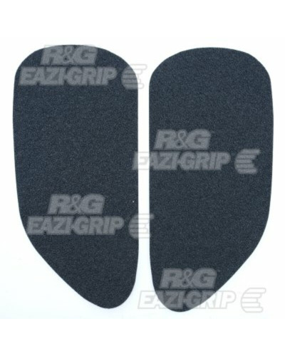 Stickers Réservoir Moto RG RACING Kit grip de réservoir R&G RACING Eazi-Grip™ translucide