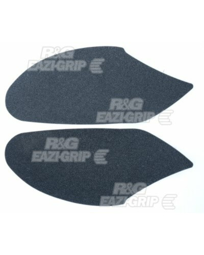 Stickers Réservoir Moto RG RACING Kit grip de réservoir R&G RACING Eazi-Grip™ translucide