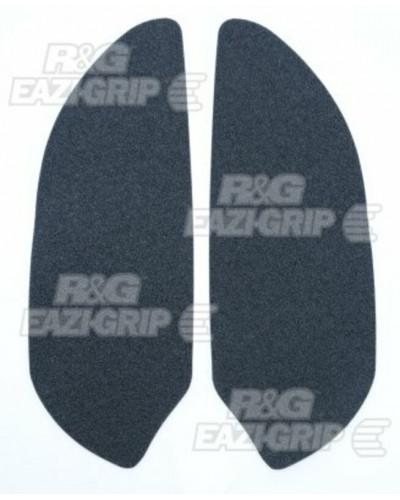 Stickers Réservoir Moto RG RACING Kit grip de réservoir R&G RACING Eazi-Grip™ translucide