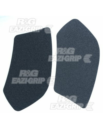 Stickers Réservoir Moto RG RACING Kit grip de réservoir R&G RACING Eazi-Grip™ translucide