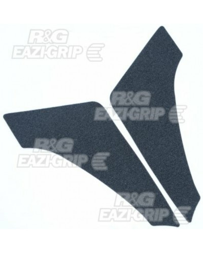 Stickers Réservoir Moto RG RACING Kit grip de réservoir R&G RACING Eazi-Grip™ translucide