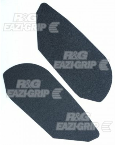 Stickers Réservoir Moto RG RACING Kit grip de réservoir R&G RACING Eazi-Grip™ translucide