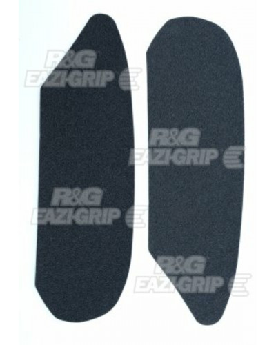 Stickers Réservoir Moto RG RACING Kit grip de réservoir R&G RACING Eazi-Grip™ translucide