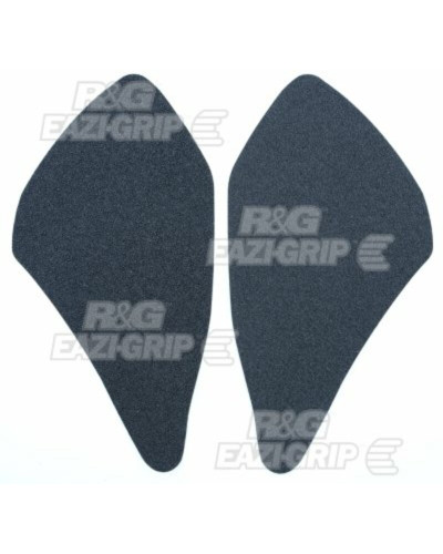 Stickers Réservoir Moto RG RACING Kit grip de réservoir R&G RACING Eazi-Grip™ translucide