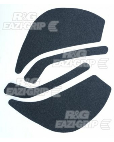 Stickers Réservoir Moto RG RACING Kit grip de réservoir R&G RACING Eazi-Grip™ translucide