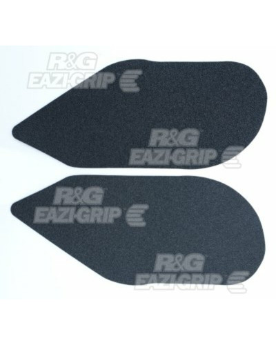 Stickers Réservoir Moto RG RACING Kit grip de réservoir R&G RACING Eazi-Grip™ translucide