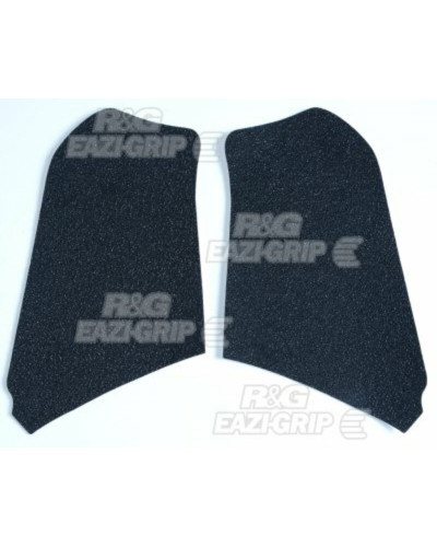 Stickers Réservoir Moto RG RACING Kit grip de réservoir R&G RACING Eazi-Grip™ translucide