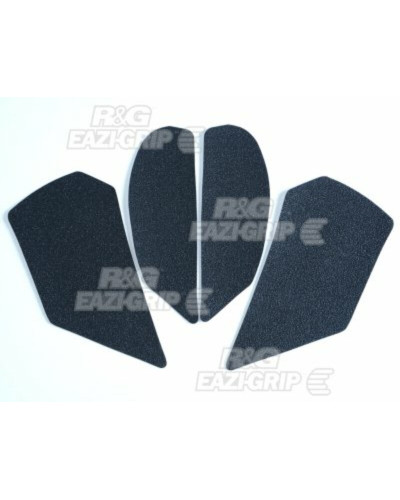 Stickers Réservoir Moto RG RACING Kit grip de réservoir R&G RACING Eazi-Grip™ translucide