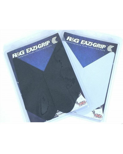 Stickers Réservoir Moto RG RACING Kit grip de réservoir R&G RACING Eazi-Grip™ translucide