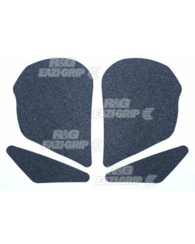 Stickers Réservoir Moto RG RACING Kit grip de réservoir R&G RACING Eazi-Grip™ translucide