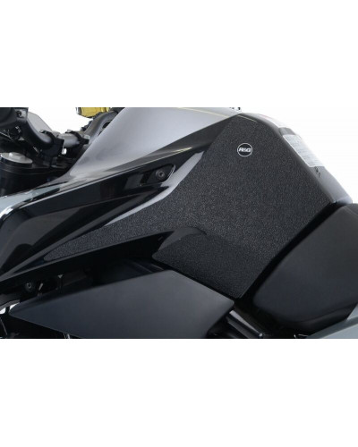 Stickers Réservoir Moto RG RACING Kit grip de réservoir R&G RACING noir (2 pièces) KTM 790 Duke