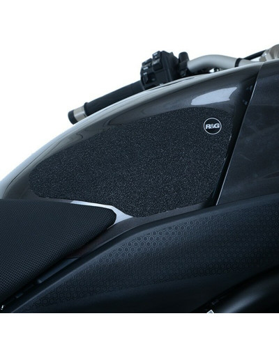 Stickers Réservoir Moto RG RACING Kit grip de réservoir R&G RACING translucide (2 pièces) Yamaha Niken