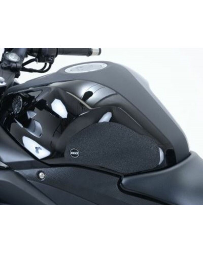 Stickers Réservoir Moto RG RACING Kit grip de réservoir R&G RACING translucide (2 pièces) Yamaha YZF-R3