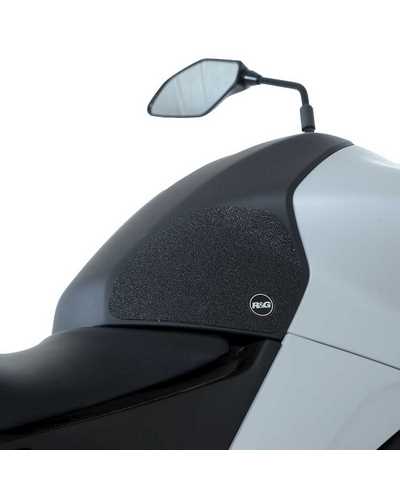 Stickers Réservoir Moto R&G RACING Kit grips de réservoir R&G RACING - clair Yamaha MT-03