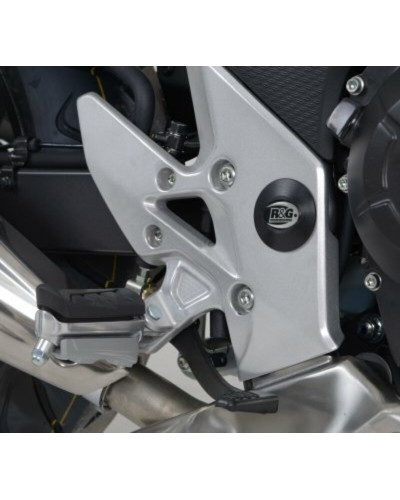 Axe de Roue Moto RG RACING Kit inserts de cadre R&G RACING Honda CB500 R/X/F