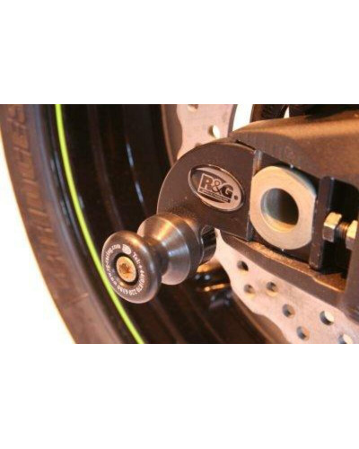 Pions Bras Oscillant Moto RG RACING Pions de bras oscillant avec platine R&G RACING ZX6R 07-09