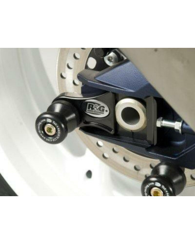 Pions Bras Oscillant Moto RG RACING Pions de bras oscillant R&G RACING avec platine noir