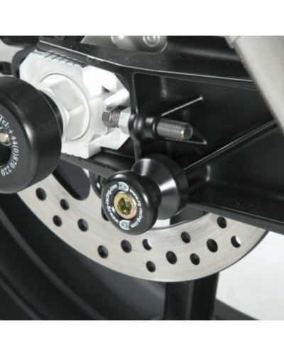 Pions Bras Oscillant Moto RG RACING Pions de bras oscillant R&G RACING noir KTM 690 Duke III/R