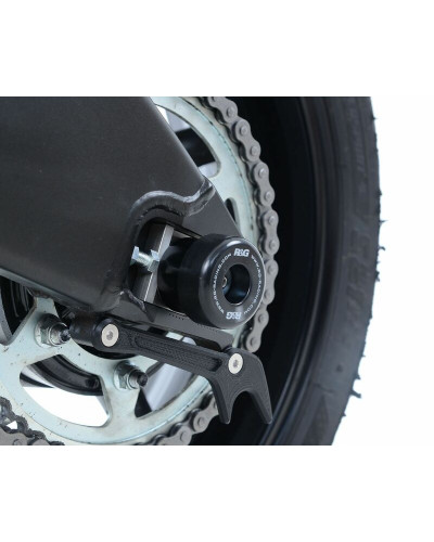 Tampon Protection Moto RG RACING PROTECTION DE BRAS OSCILLANT R&G POUR YAMAHA
