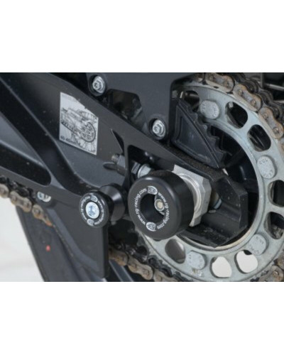 Tampon Protection Moto RG RACING Protection de bras oscillant R&G RACING KTM 1190 ADVENTURE