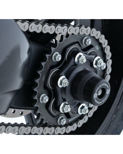 Tampon Protection Moto RG RACING Protection de bras oscillant R&G RACING KTM 1290 Superduke R