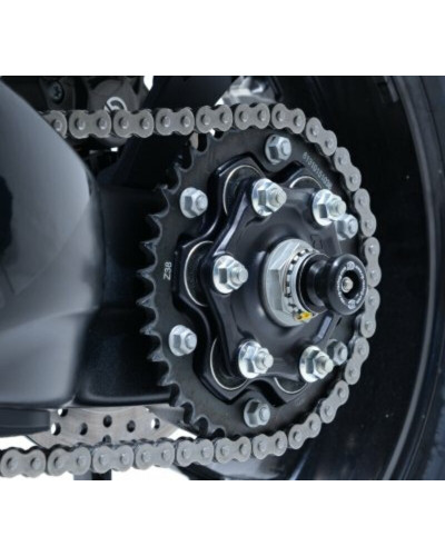 Tampon Protection Moto RG RACING Protection de bras oscillant R&G RACING KTM 1290 SUPERDUKE R