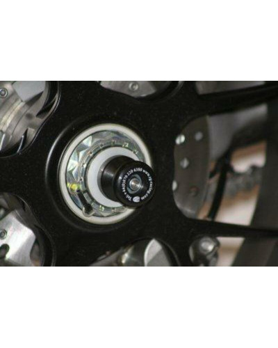 Tampon Protection Moto RG RACING Protection de bras oscillant R&G RACING pour 1098S  07-09