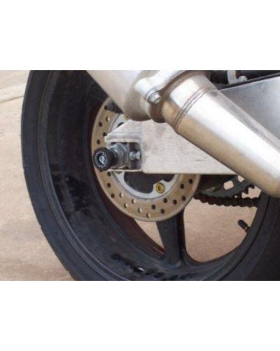 Tampon Protection Moto RG RACING Protection de bras oscillant R&G RACING pour CBR900RR FIREBLADE '00-01