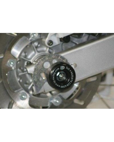 Tampon Protection Moto RG RACING Protection de bras oscillant R&G RACING pour DT125R X 06-09