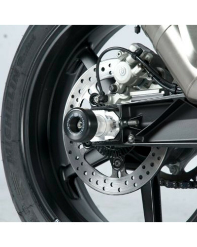Tampon Protection Moto RG RACING Protection de bras oscillant R&G RACING pour KTM 690SM 07-09  690 Duke III '08