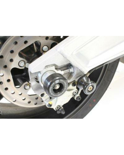 Tampon Protection Moto RG RACING Protection de bras oscillant R&G RACING pour RC8 1190 08-09