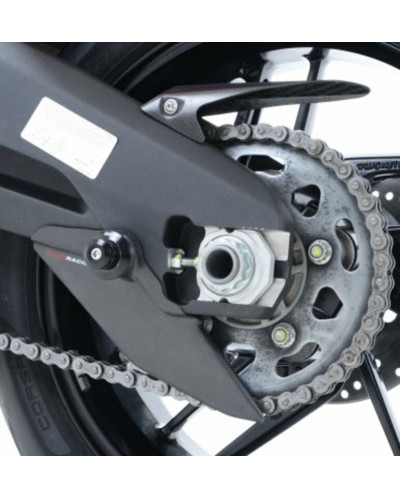 Protection Carter Moto R&G RACING Protection de chaîne R&G RACING noir Ducati