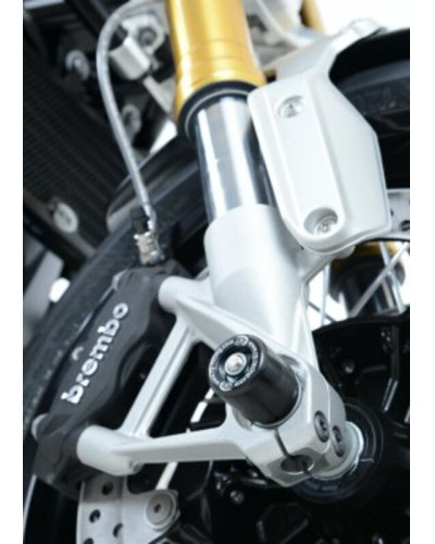 Tampon Protection Moto RG RACING Protection de fourche R&G RACING BMW R NINE T