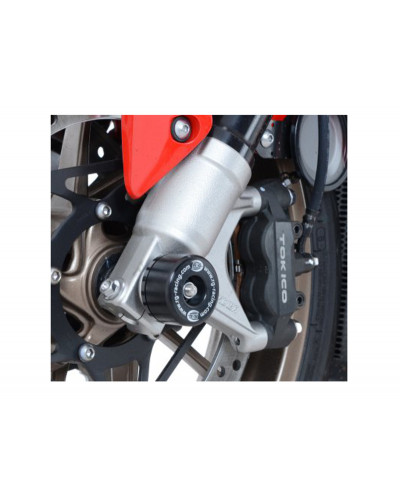 Tampon Protection Moto RG RACING Protection de fourche R&G RACING Honda VFR800