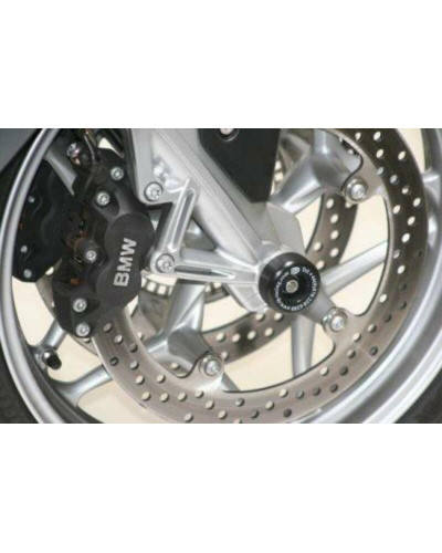 Tampon Protection Moto RG RACING Protection de fourche R&G RACING pour K1200R S K1200/1300 GT '06-09  K1300R '09