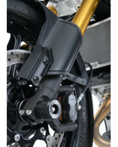 Tampon Protection Moto RG RACING Protection de fourche R&G RACING Suzuki DL1000 V-Strom