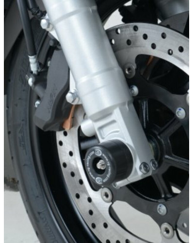 Tampon Protection Moto RG RACING Protection de fourche R&G RACING Yamaha FJR1300