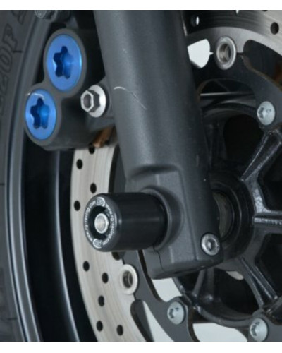 Tampon Protection Moto RG RACING Protection de fourche R&G RACING Yamaha TDM900
