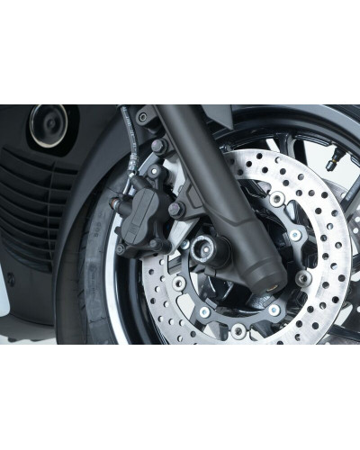 Tampon Protection Moto RG RACING Protection de fourche R&G RACING Yamaha X-Max 400